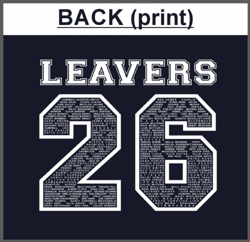 ECLIPSE contrast hoody.